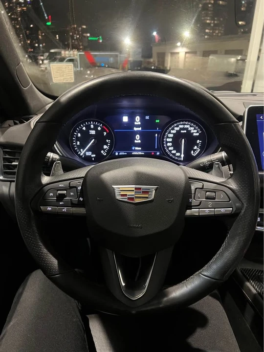 2020 Cadillac CT5 - Image 11 of 17