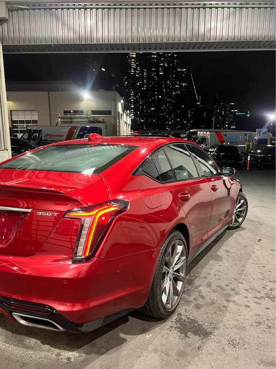 2020 Cadillac CT5 - Image 7 of 17