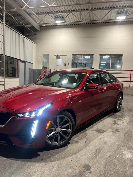 2020 Cadillac CT5 - Image 2 of 17