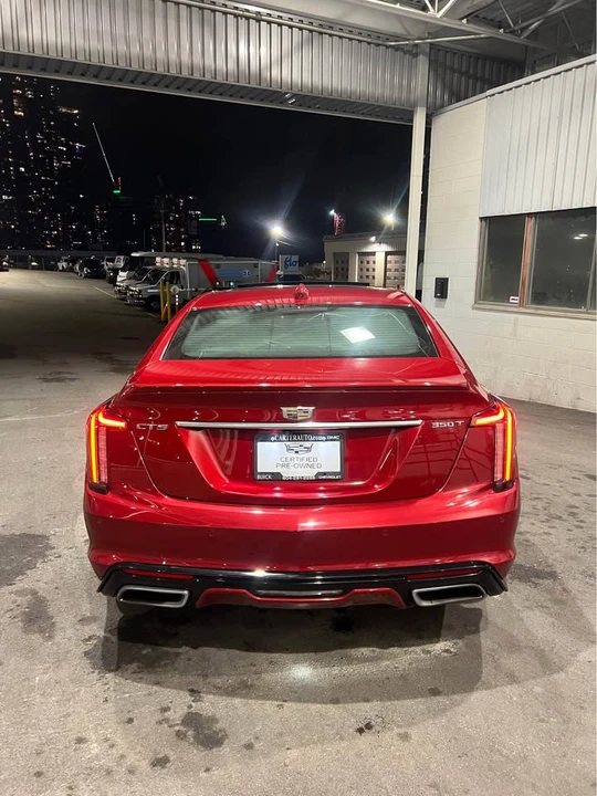 2020 Cadillac CT5 - Image 8 of 17