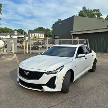 2020 Cadillac CT5 Sport