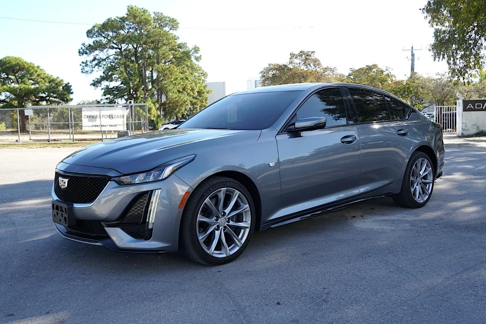 2020 Cadillac CT5 - Image 4 of 18