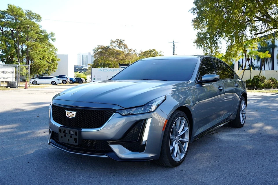 2020 Cadillac CT5 - Image 3 of 18