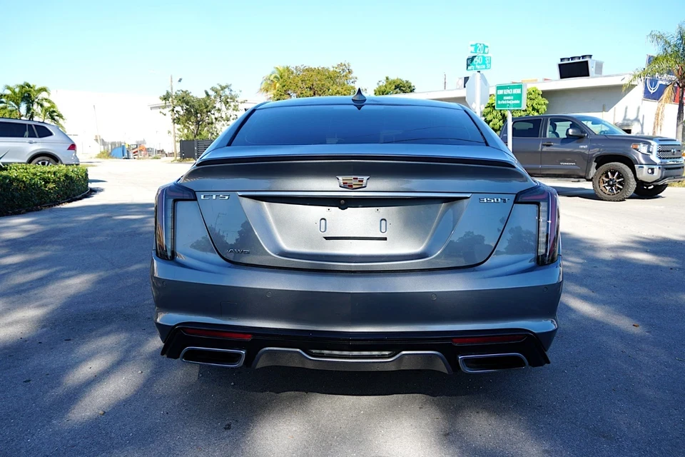 2020 Cadillac CT5 - Image 8 of 18