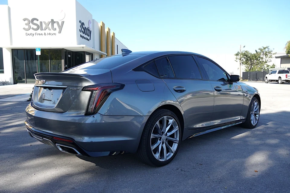 2020 Cadillac CT5 - Image 9 of 18