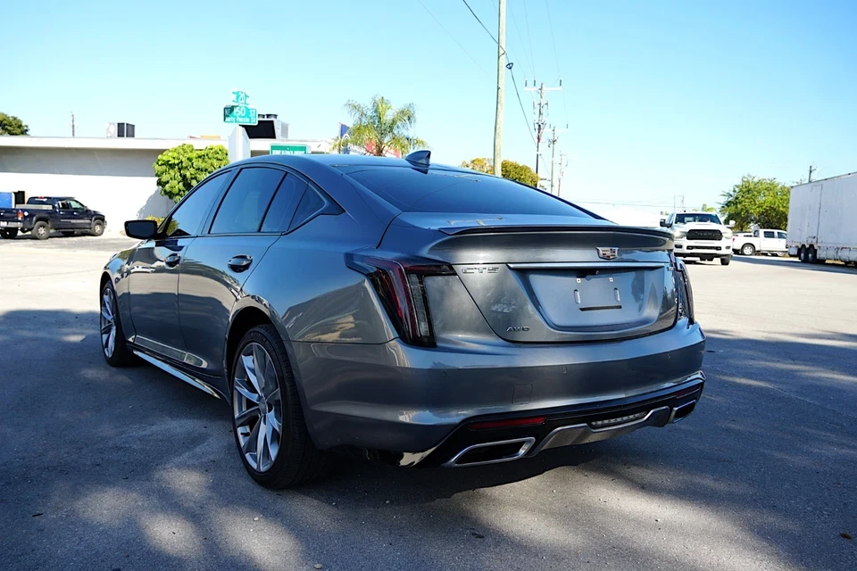 2020 Cadillac CT5 - Image 7 of 18