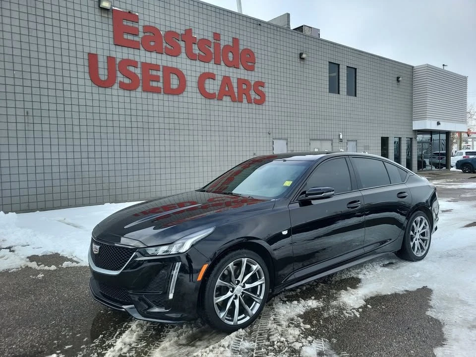 2020 Cadillac CT5 - Image 3 of 8