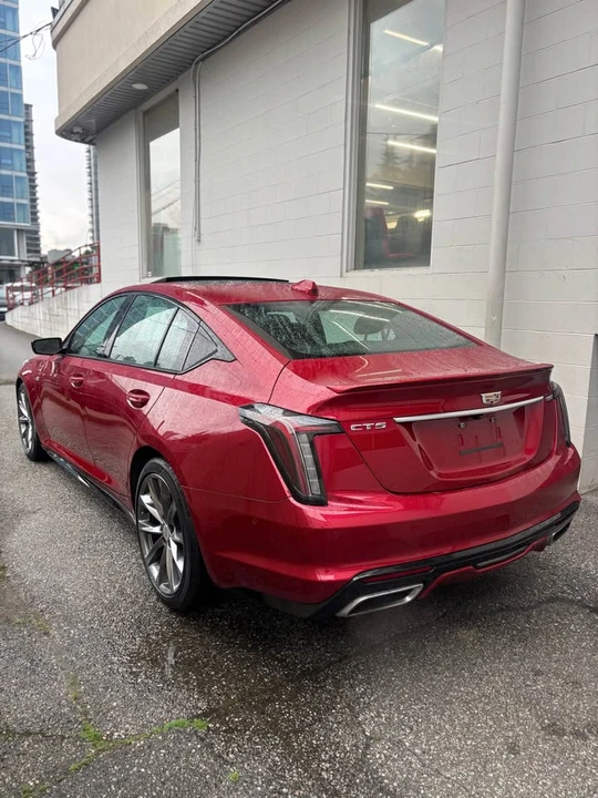2020 Cadillac CT5 - Image 8 of 13
