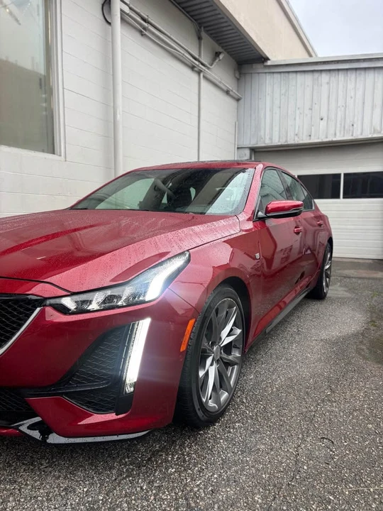 2020 Cadillac CT5 - Image 2 of 13