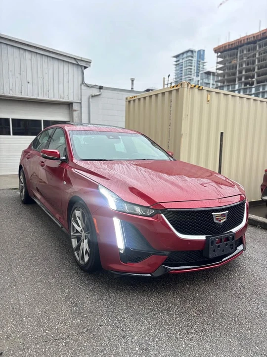 2020 Cadillac CT5 - Image 4 of 13
