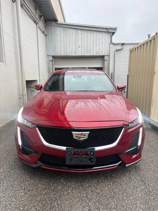 2020 Cadillac CT5 - Image 3 of 13
