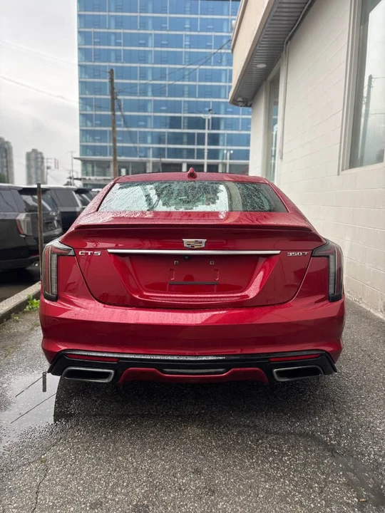 2020 Cadillac CT5 - Image 7 of 13
