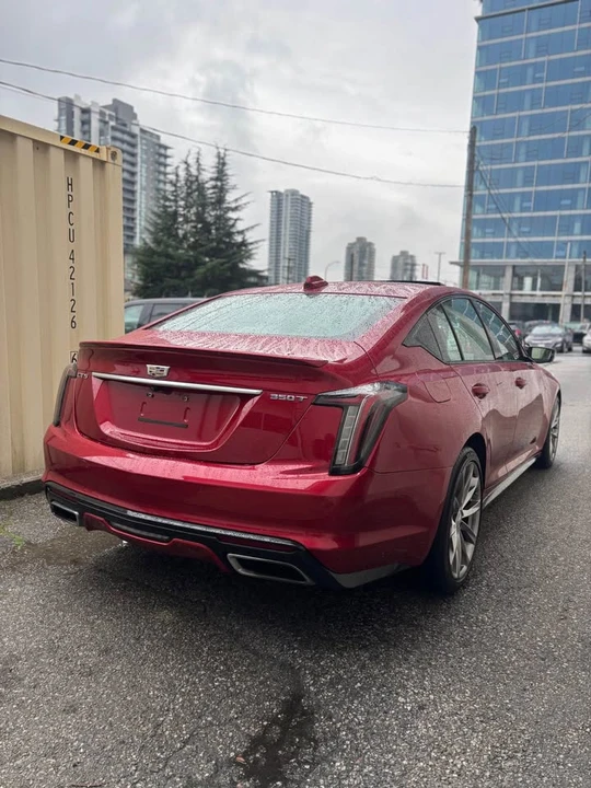 2020 Cadillac CT5 - Image 6 of 13