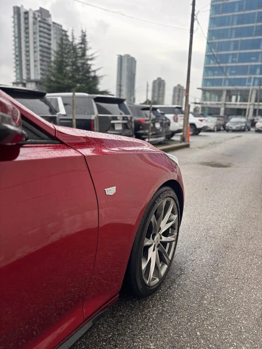 2020 Cadillac CT5 - Image 5 of 13
