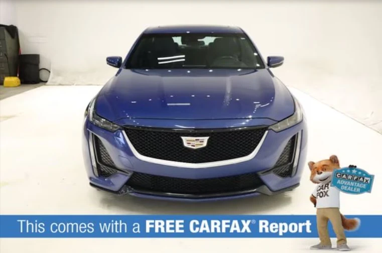 2020 Cadillac CT5 - Image 2 of 19