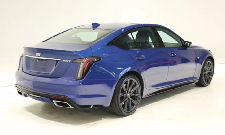 2020 Cadillac CT5 - Image 4 of 19