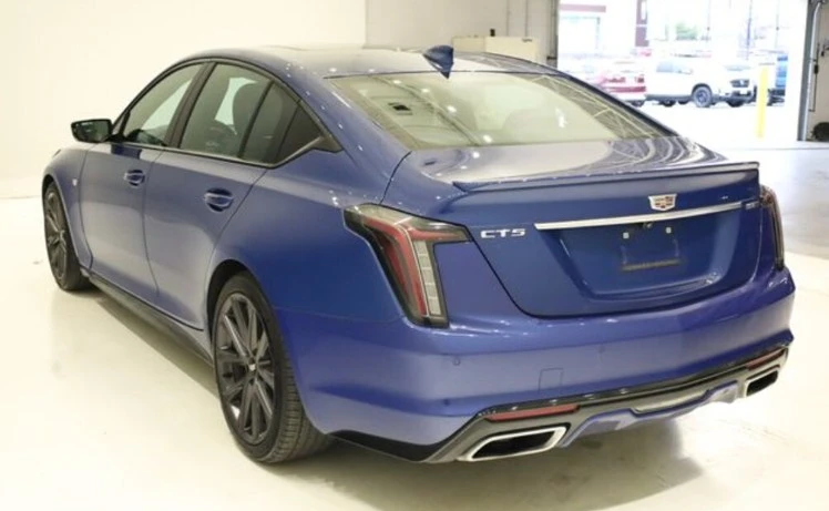 2020 Cadillac CT5 - Image 5 of 19