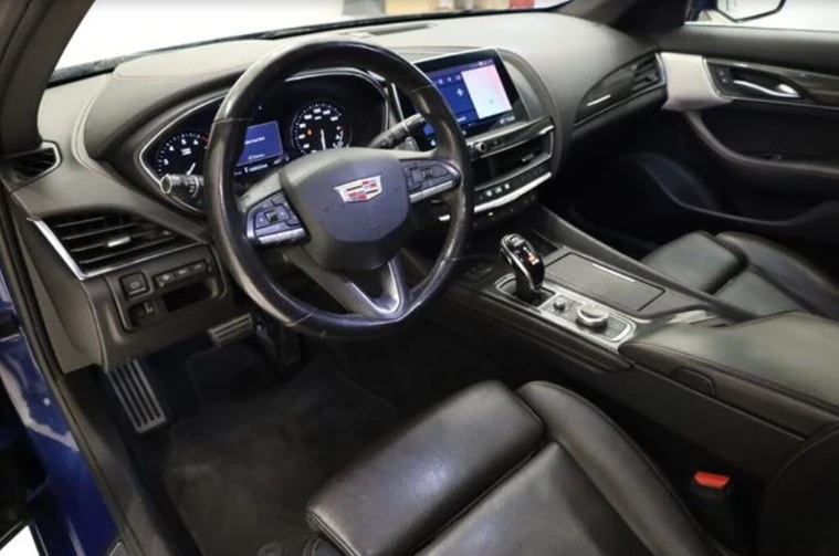 2020 Cadillac CT5 - Image 6 of 19