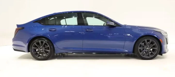 2020 Cadillac CT5 - Image 3 of 19