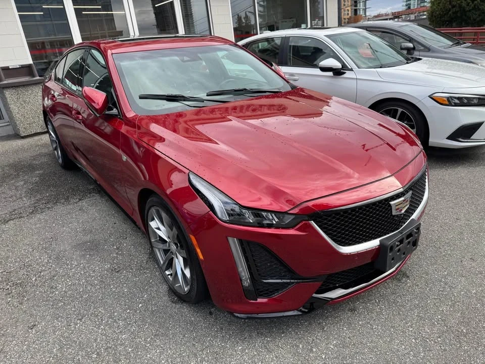 2020 Cadillac CT5 - Image 3 of 14