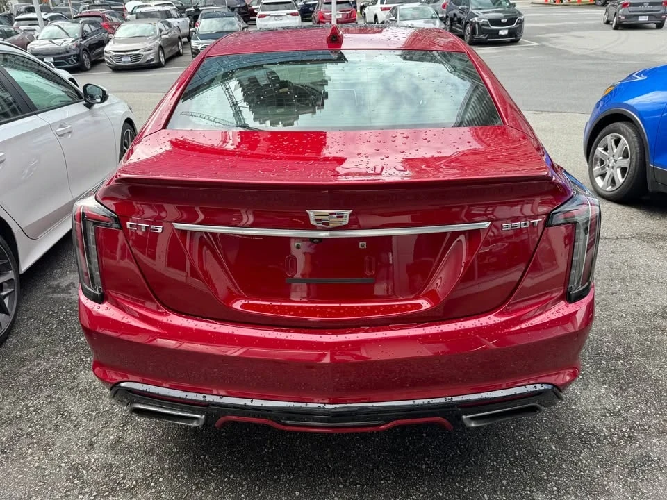 2020 Cadillac CT5 - Image 5 of 14