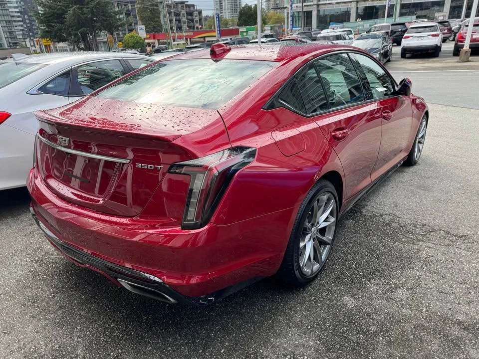 2020 Cadillac CT5 - Image 4 of 14