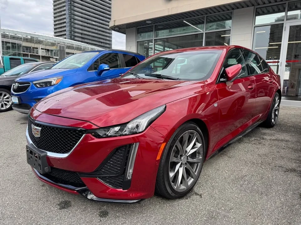 2020 Cadillac CT5 - Image 11 of 14