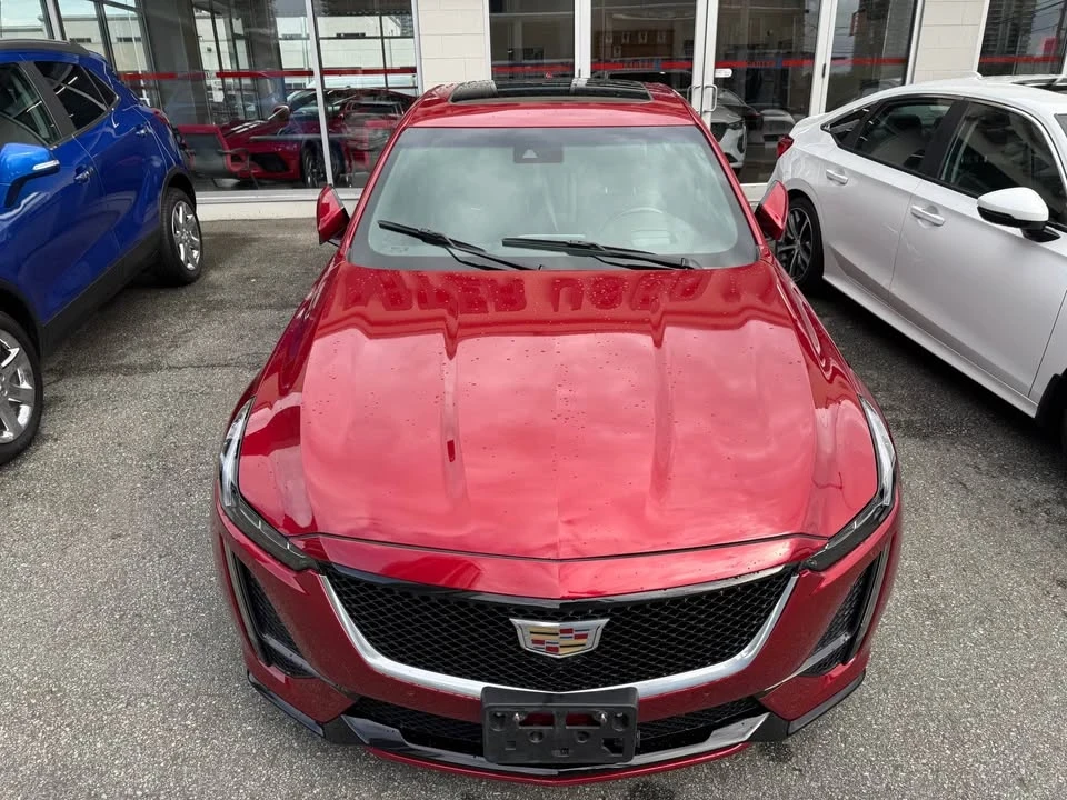 2020 Cadillac CT5 - Image 2 of 14