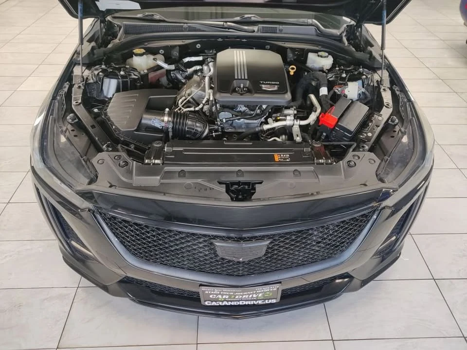2020 Cadillac CT5 - Image 6 of 13