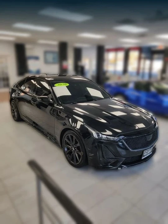 2020 Cadillac CT5 - Image 3 of 13