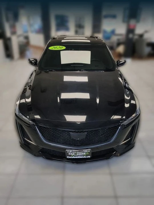 2020 Cadillac CT5 - Image 2 of 13