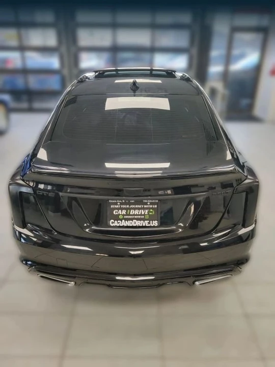 2020 Cadillac CT5 - Image 4 of 13