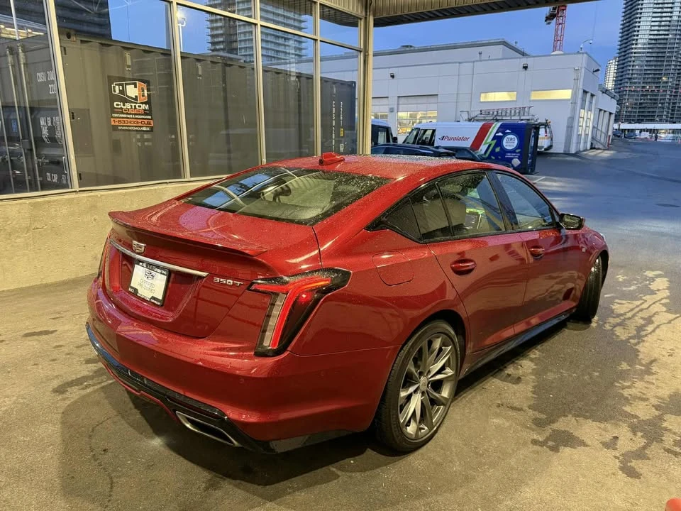 2020 Cadillac CT5 - Image 4 of 13