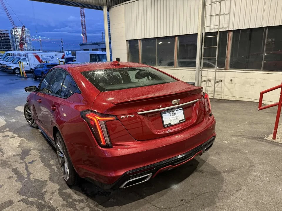 2020 Cadillac CT5 - Image 3 of 13