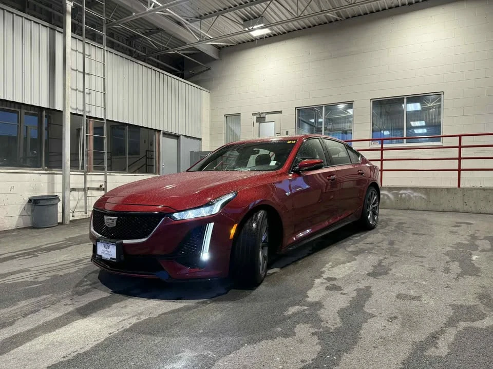 2020 Cadillac CT5 - Image 2 of 13