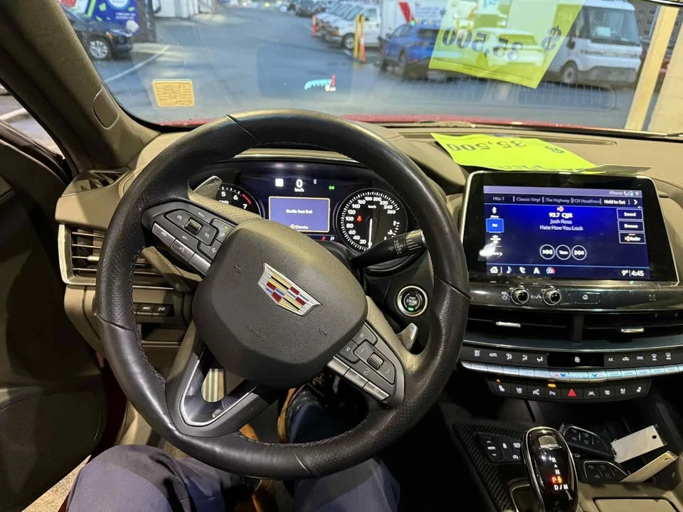 2020 Cadillac CT5 - Image 8 of 13