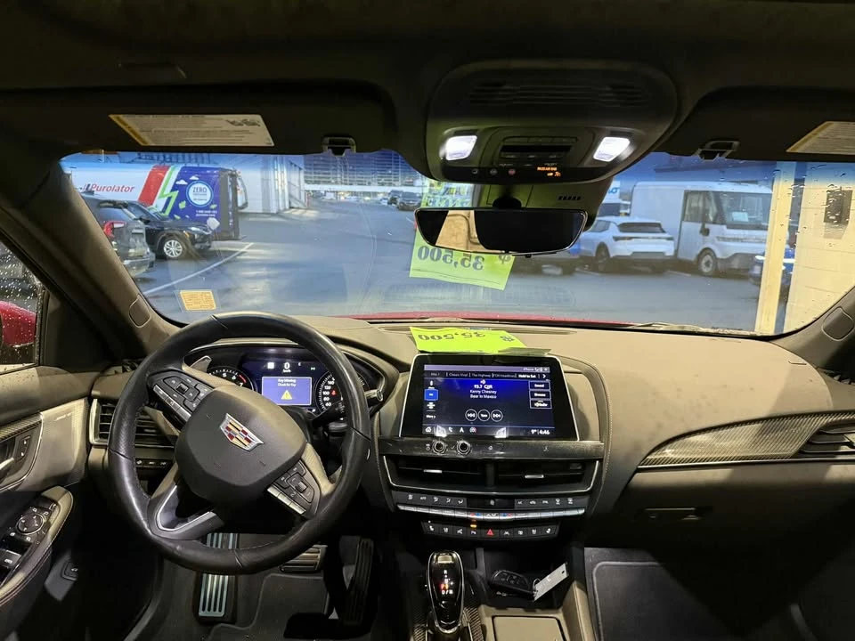 2020 Cadillac CT5 - Image 7 of 13