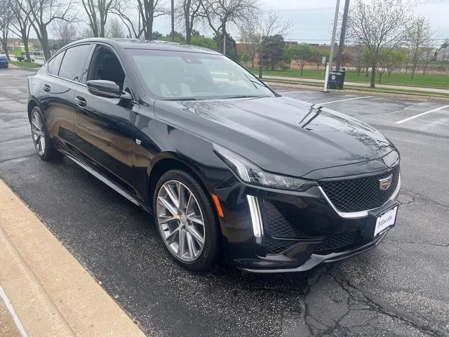 2020 Cadillac CT5 - Image 7 of 14