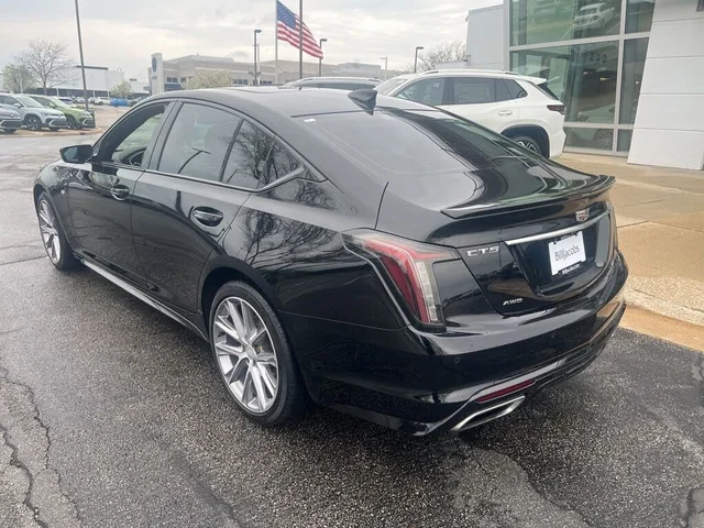 2020 Cadillac CT5 - Image 3 of 14