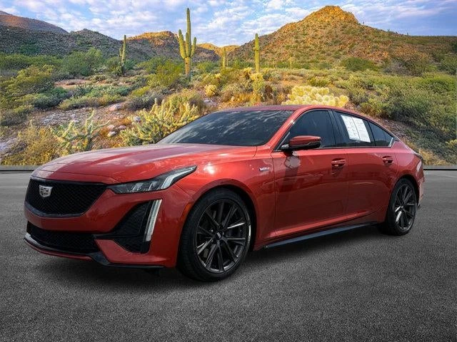 2020 Cadillac CT5-V - Image 7 of 19