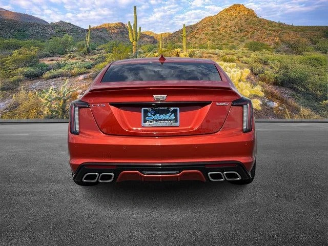 2020 Cadillac CT5-V - Image 4 of 19