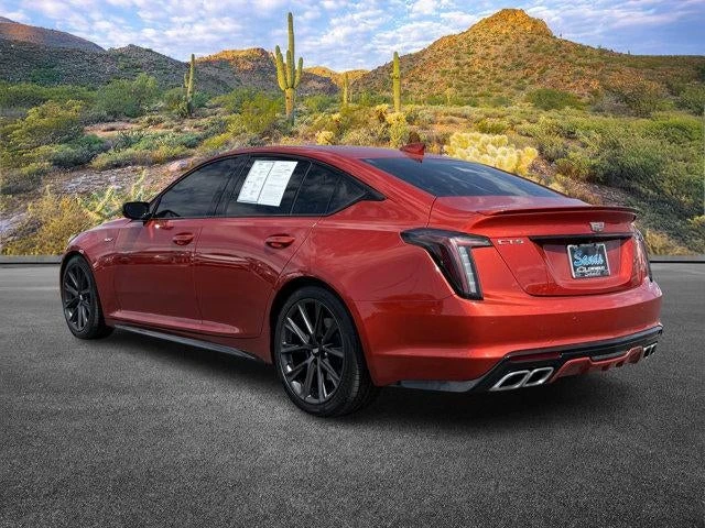 2020 Cadillac CT5-V - Image 5 of 19