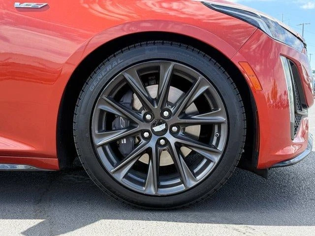 2020 Cadillac CT5-V - Image 9 of 19