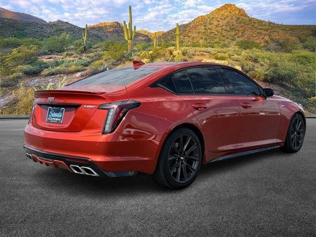 2020 Cadillac CT5-V - Image 3 of 19