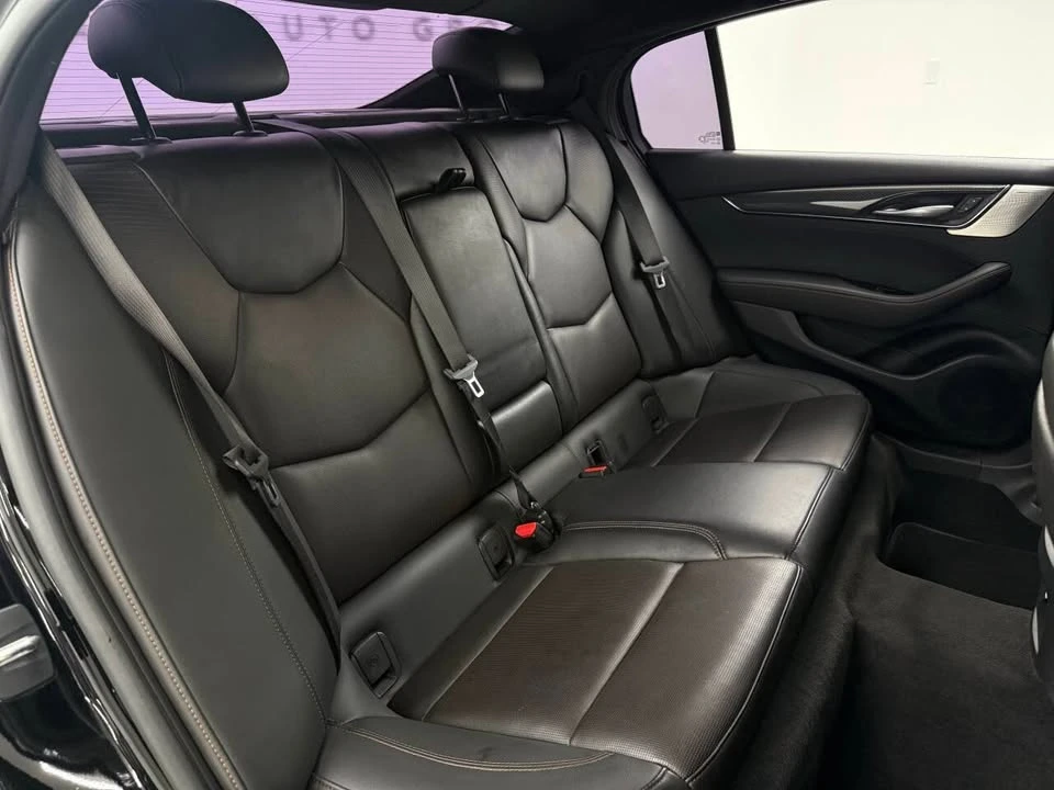 2020 Cadillac CT5-V - Image 16 of 19