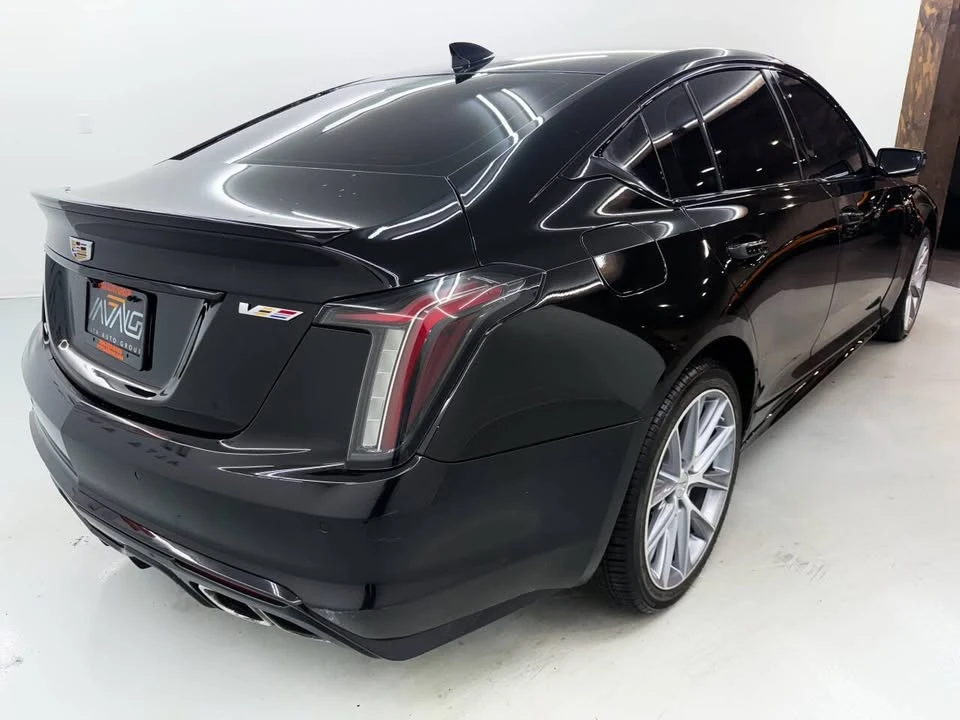 2020 Cadillac CT5-V - Image 6 of 19