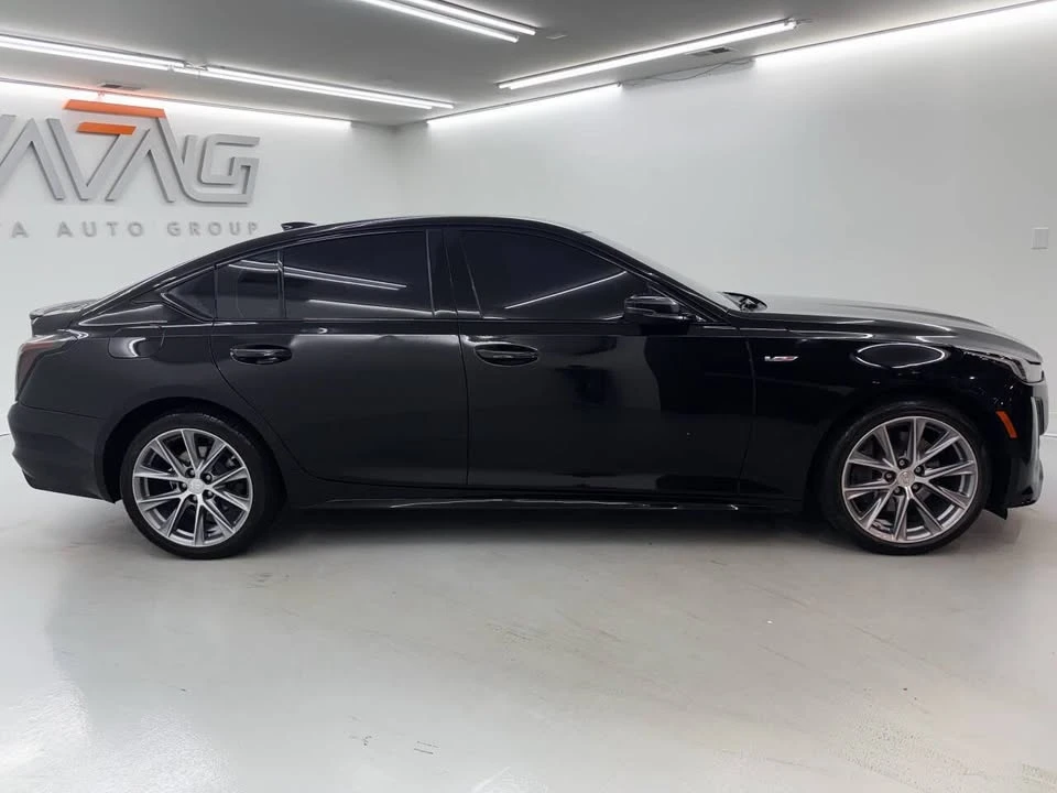 2020 Cadillac CT5-V - Image 7 of 19