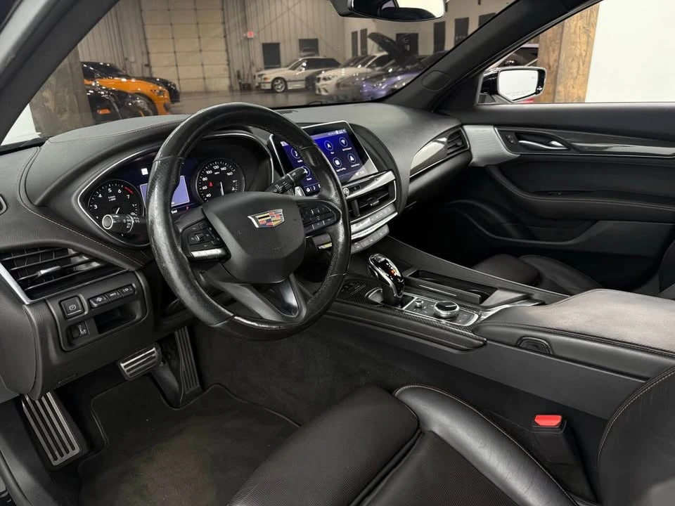 2020 Cadillac CT5-V - Image 13 of 19