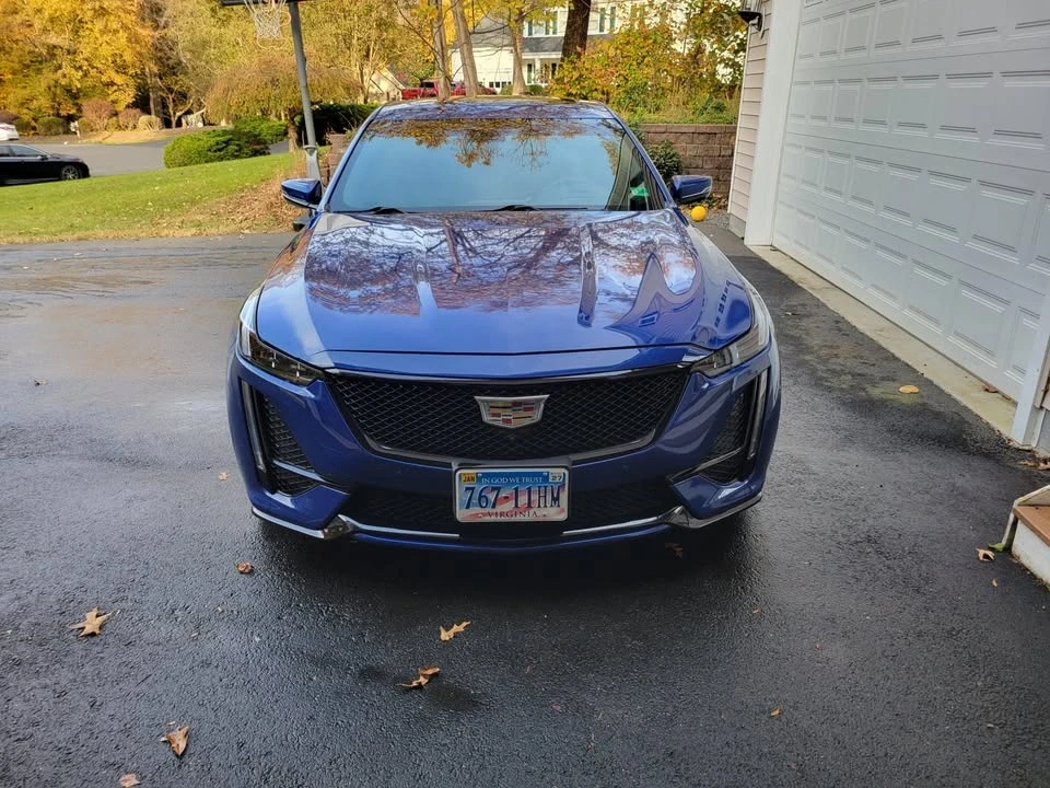 2020 Cadillac CT5-V - Image 5 of 18