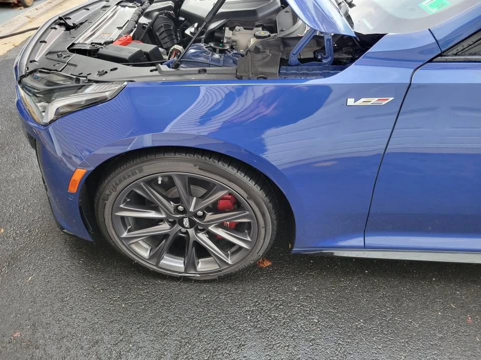 2020 Cadillac CT5-V - Image 7 of 18